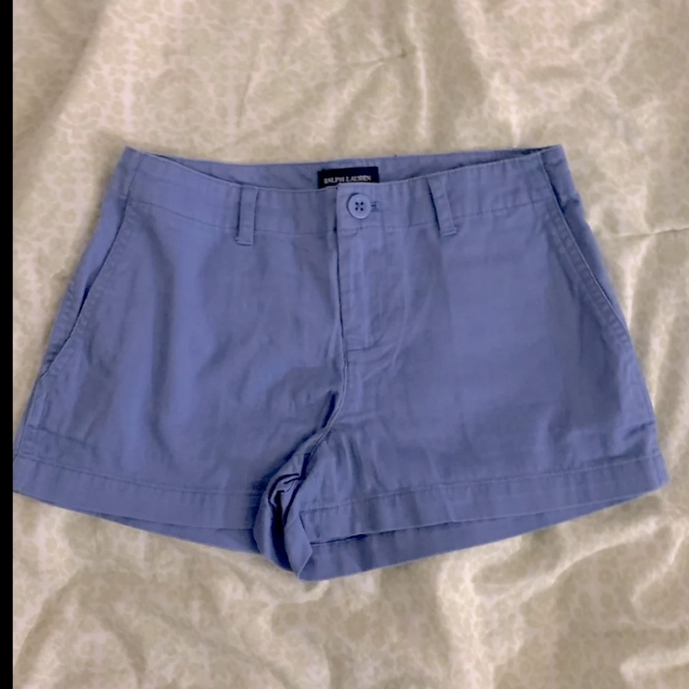 Ralph Lauren Girls Shorts